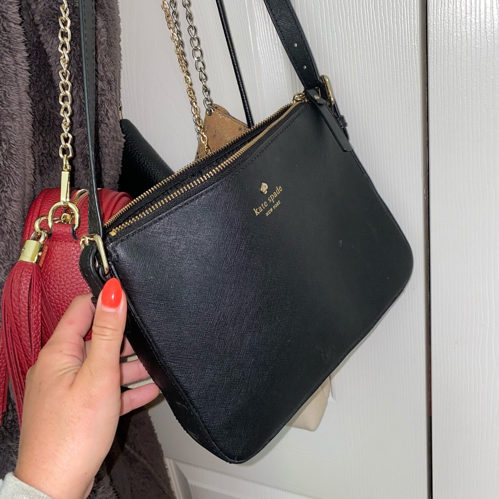 Kate spade cross body bag